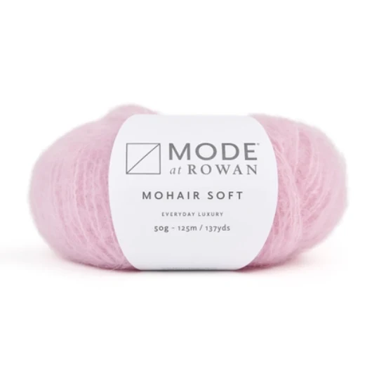 Mode at Rowan Mohair Soft